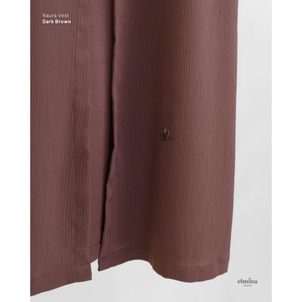 Elmina Hijab - Naura Vest - Image 9