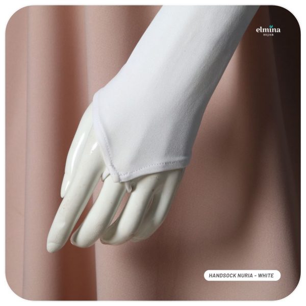 Elmina Hijab - Inner Handsock Nuria - Image 3
