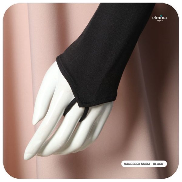 Elmina Hijab - Inner Handsock Nuria - Image 2