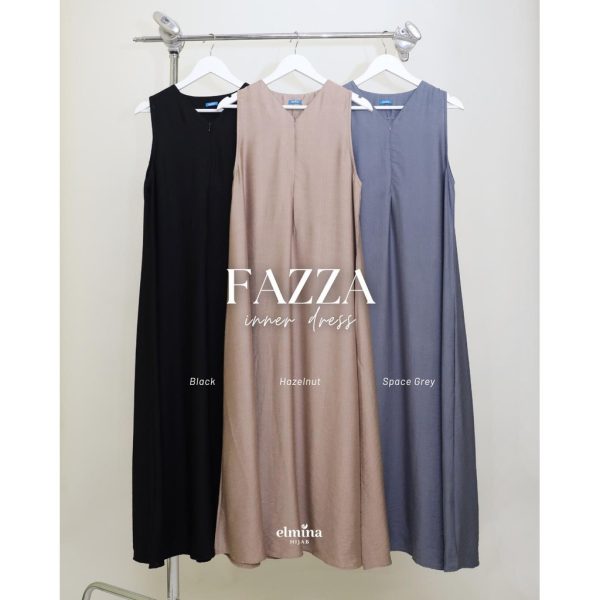 Elmina Hijab - Fazza Inner Dress - Image 2