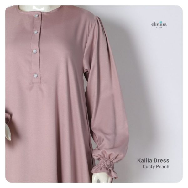 Elmina Hijab - Kalila Dress - Image 3