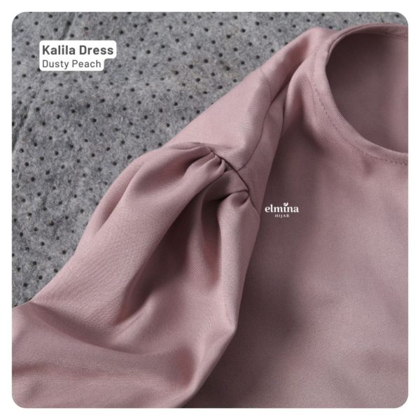 Elmina Hijab - Kalila Dress - Image 5