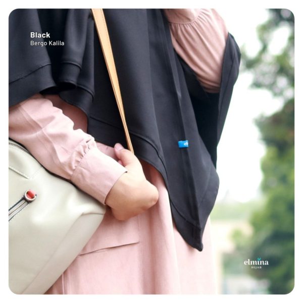 Elmina Hijab - Bergo Kalila - Image 2
