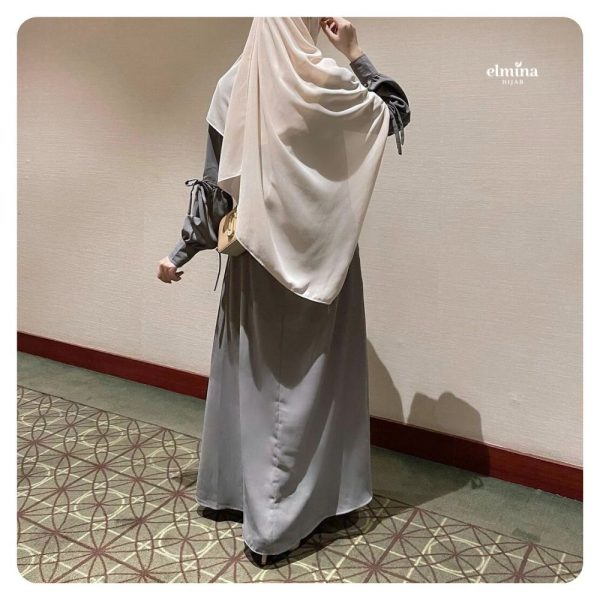 Elmina Hijab - Shafura Dress - Image 2