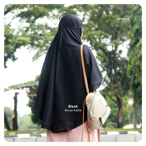 Elmina Hijab - Bergo Kalila - Image 3