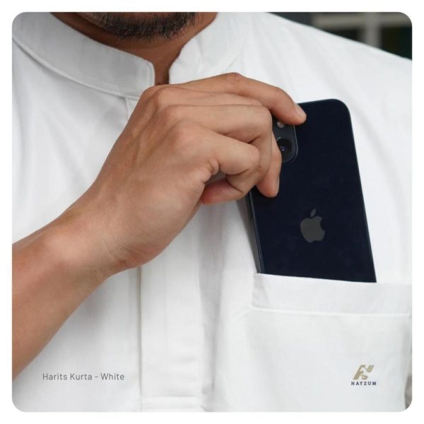 Hayzum - Harits Kurta - Image 3