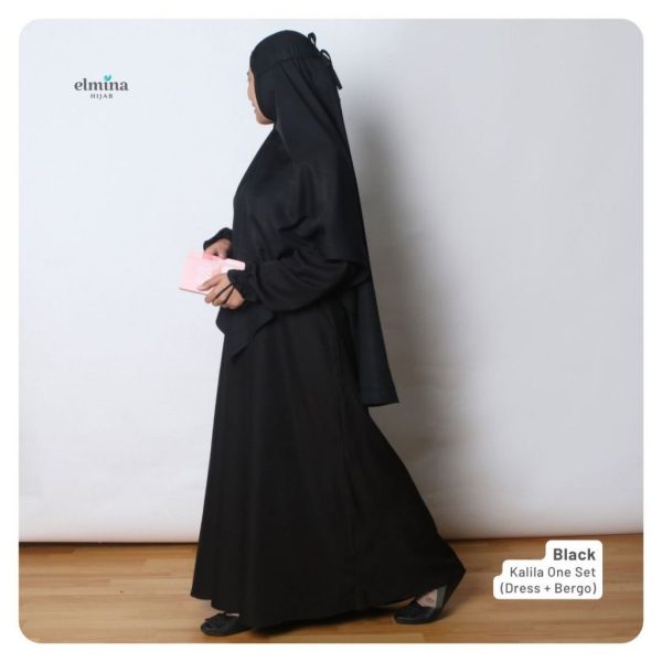 Elmina Hijab - Kalila Dress - Image 8