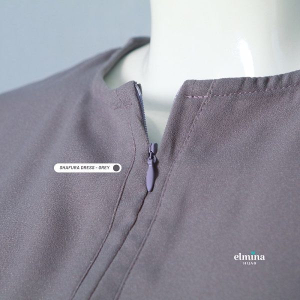Elmina Hijab - Shafura Dress - Image 3