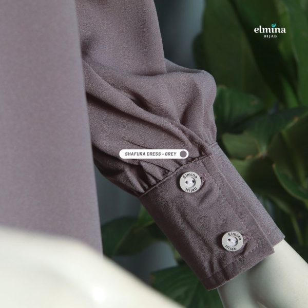 Elmina Hijab - Shafura Dress - Image 5