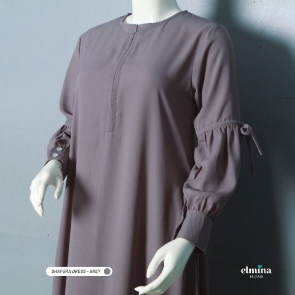 Elmina Hijab - Shafura Dress - Image 4