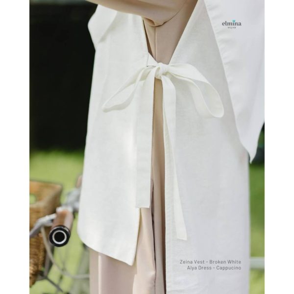 Outer Zeina dan Naura Vest Grade B/reject - Image 4