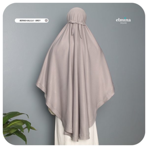 Elmina Hijab - Bergo Kalila - Image 4
