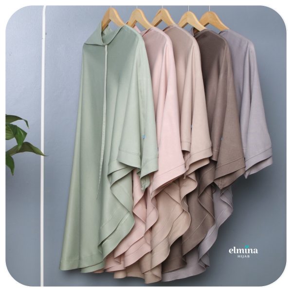 Elmina Hijab - Bergo Kalila - Image 7