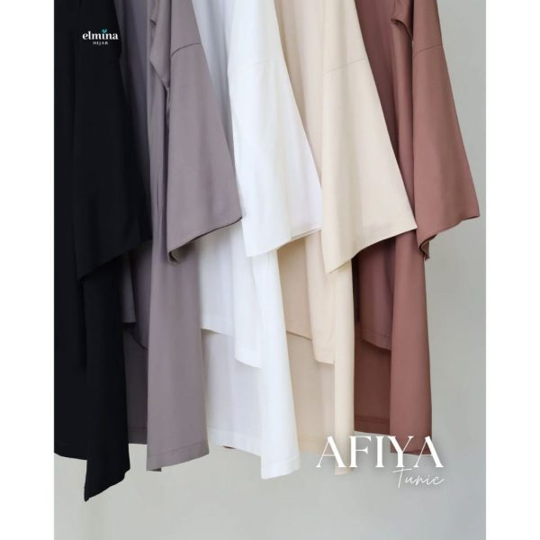 Elmina Hijab - Afiya Tunic - Image 8