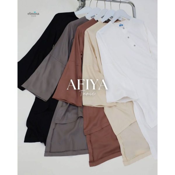 Elmina Hijab - Afiya Tunic - Image 6