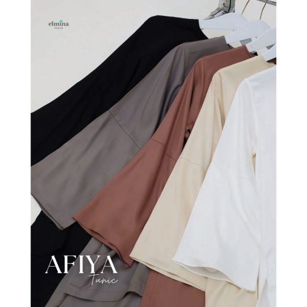 Elmina Hijab - Afiya Tunic - Image 5