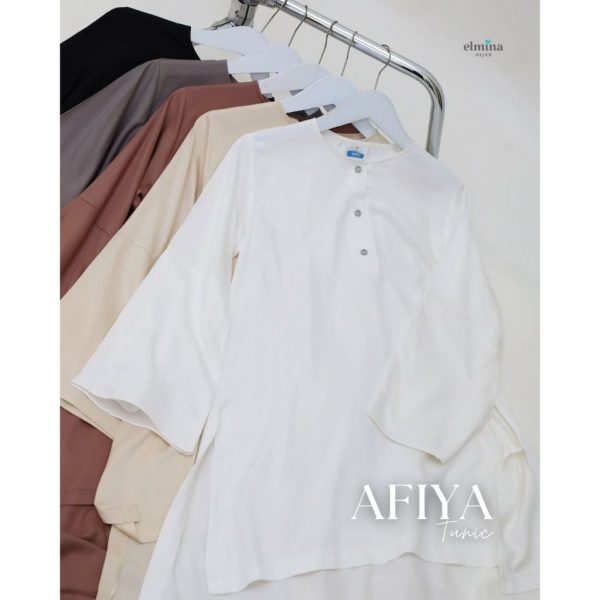 Elmina Hijab - Afiya Tunic - Image 7