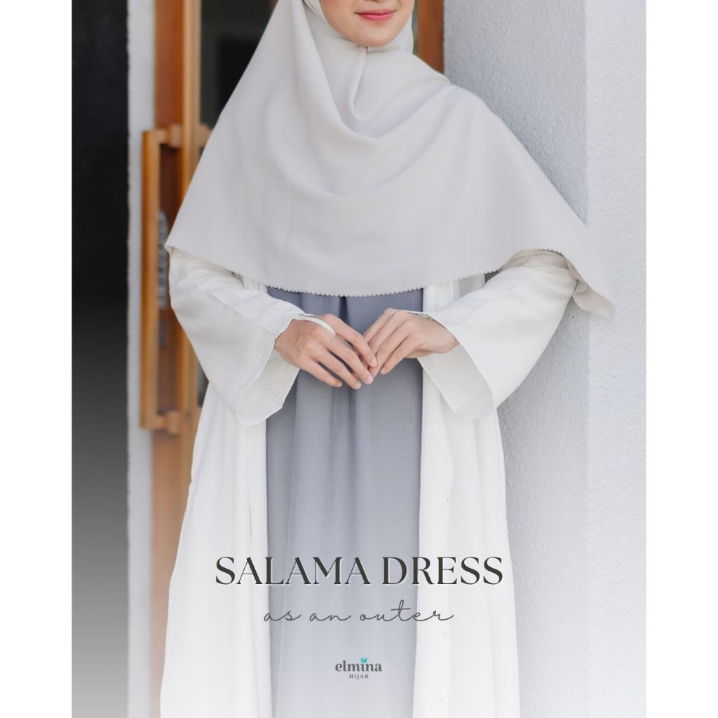 Elmina Hijab - Salama Dress - Image 7