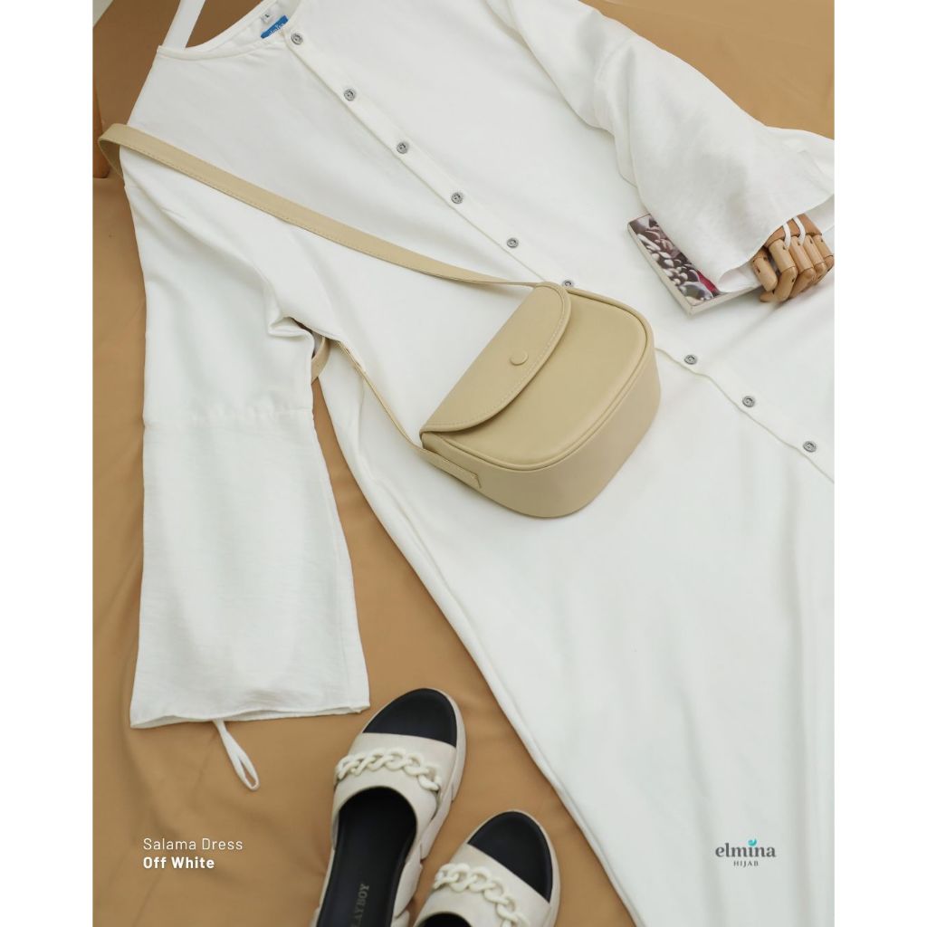 Elmina Hijab - Salama Dress - Image 2