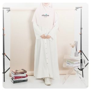 Elmina Hijab - Salama Dress