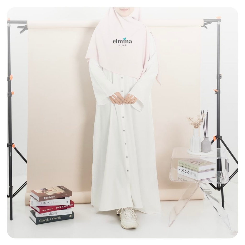 Elmina Hijab - Salama Dress