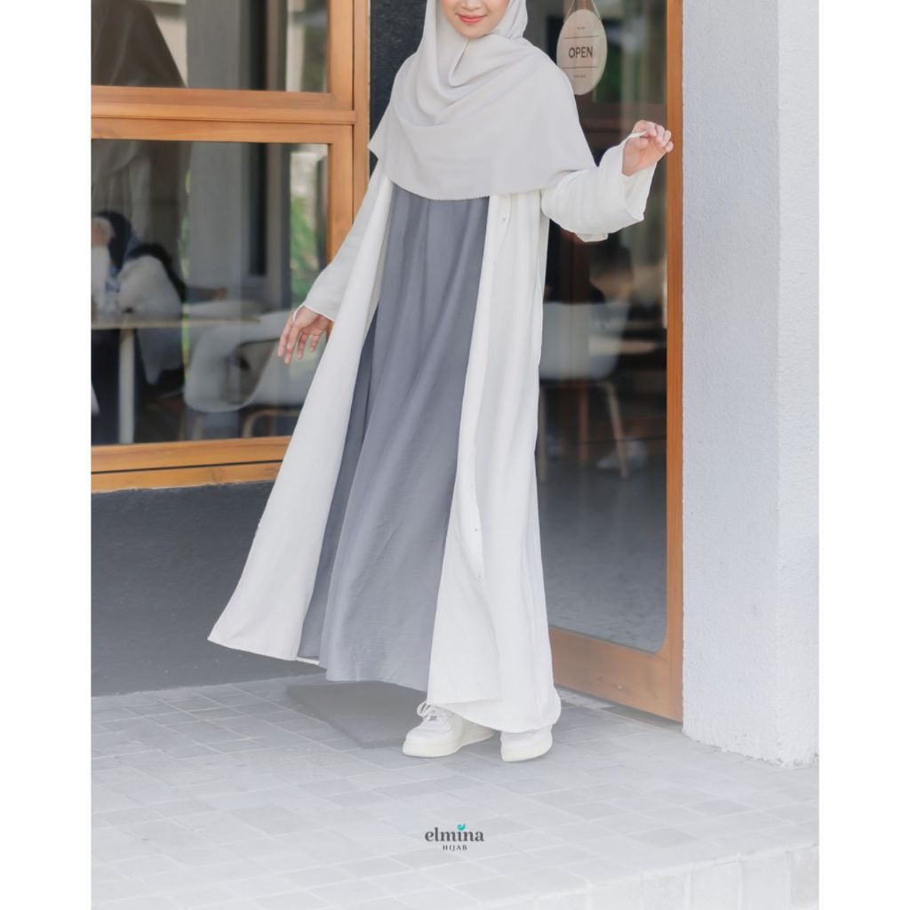 Elmina Hijab - Salama Dress - Image 8