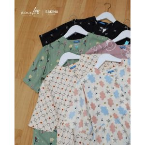 Omah Daily Dress - Sakina Series