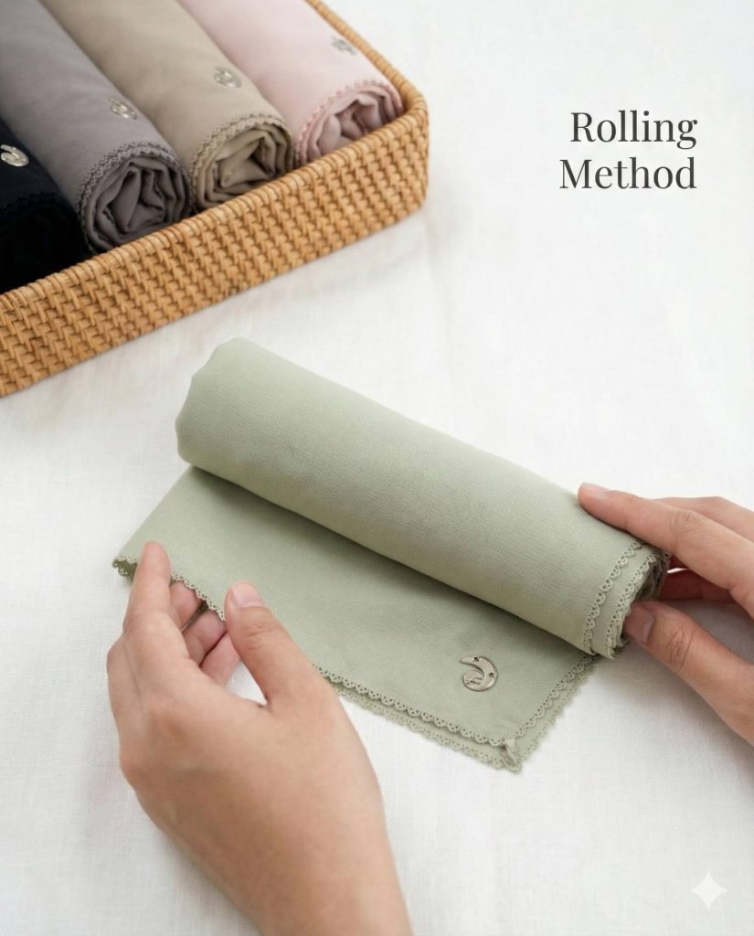 Teknik Gulung (The Rolling Method)