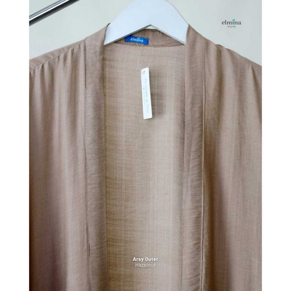 Elmina Hijab - Arsy Outer - Image 6