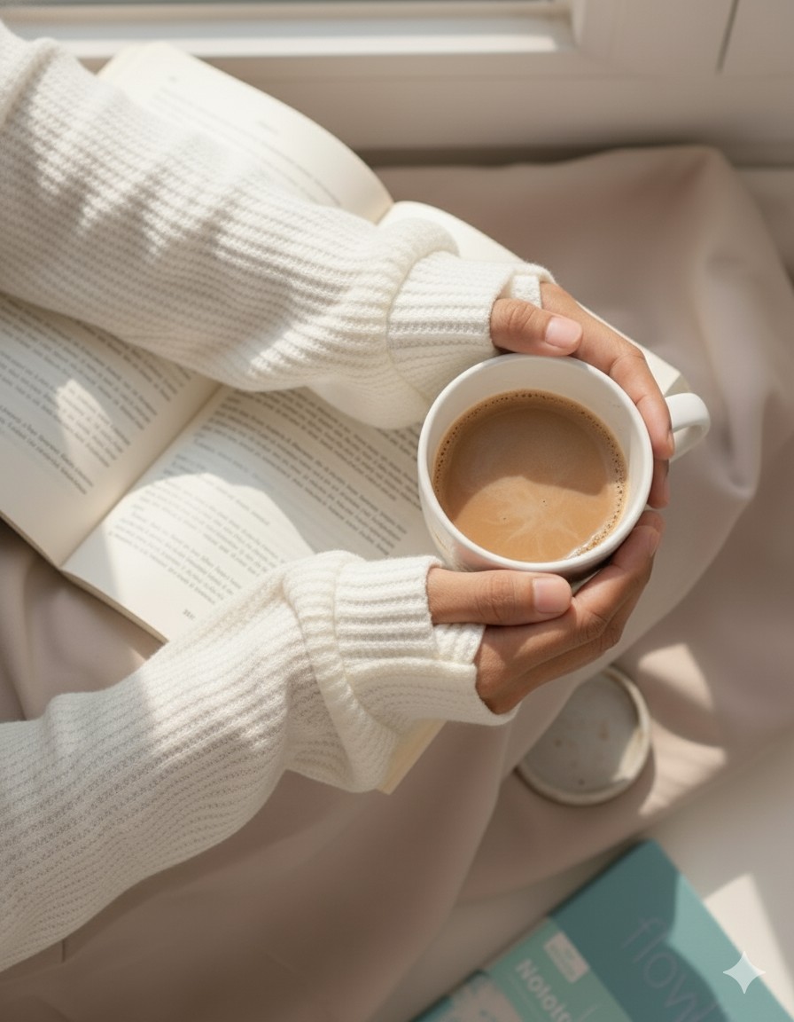 Ingin Pagi Harinya Lebih Tenang dan Teratur? Mulai dengan Kebiasaan Kecil Ini