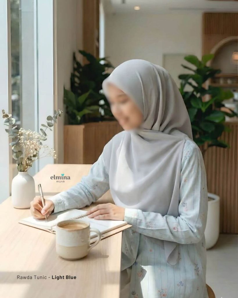 Cara menentukan prioritas harian untuk muslimah produktif.