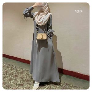 Elmina Hijab - Shafura Dress