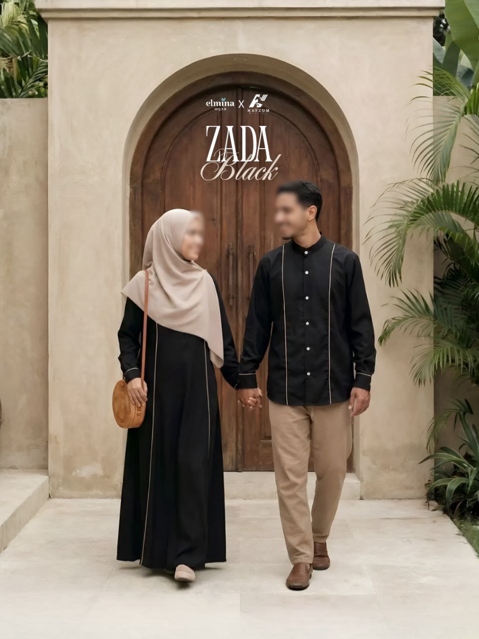 Elmina Hijab - Zada Dress - Image 8