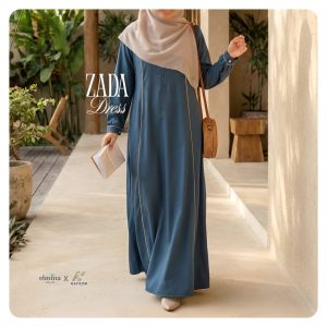 Elmina Hijab - Zada Dress