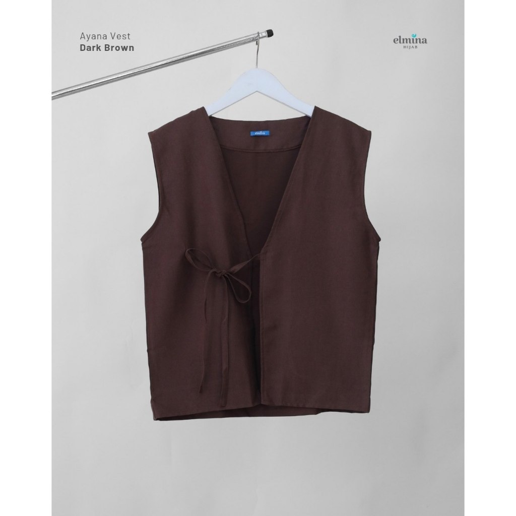 Elmina Hijab - Ayana Vest - Image 5