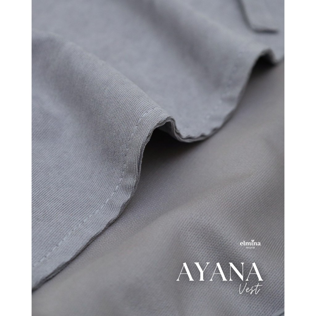 Elmina Hijab - Ayana Vest - Image 4