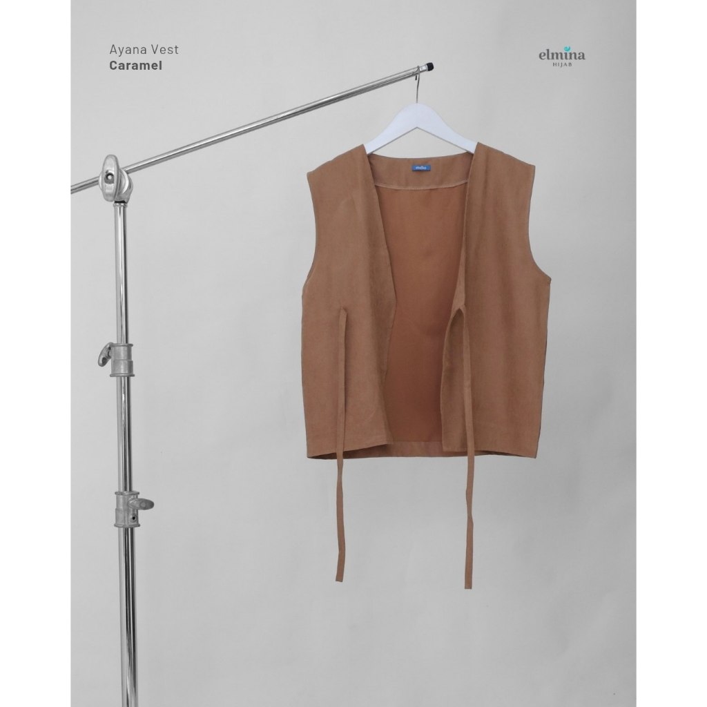 Elmina Hijab - Ayana Vest - Image 6