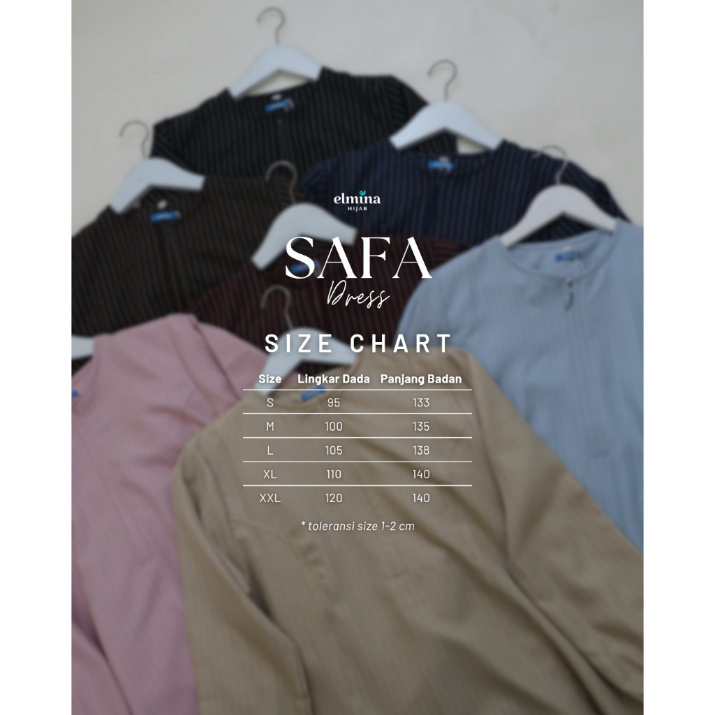 Elmina Hijab - Safa Dress - Image 7