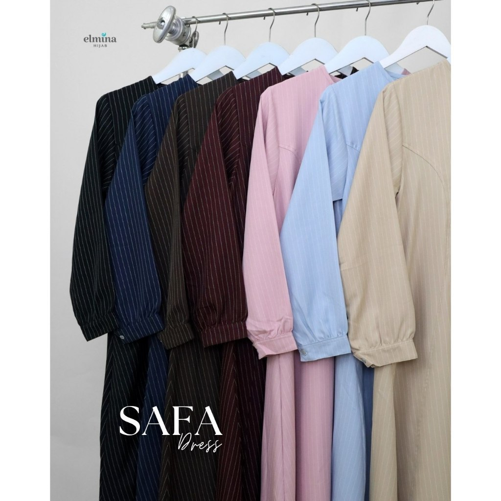 Elmina Hijab - Safa Dress - Image 5