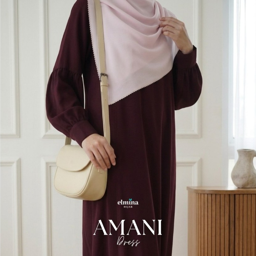 Elmina Hijab - Amani Dress