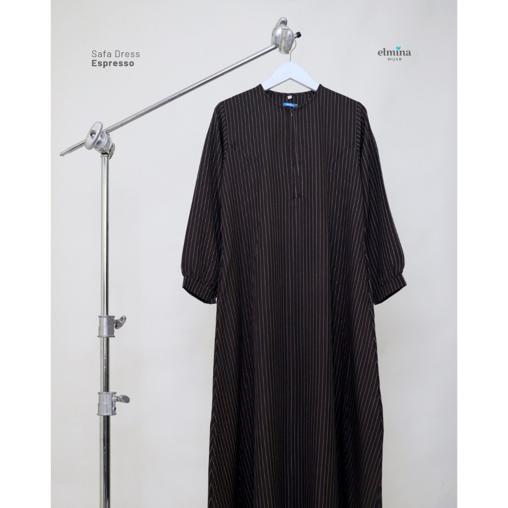 Elmina Hijab - Safa Dress - Image 9