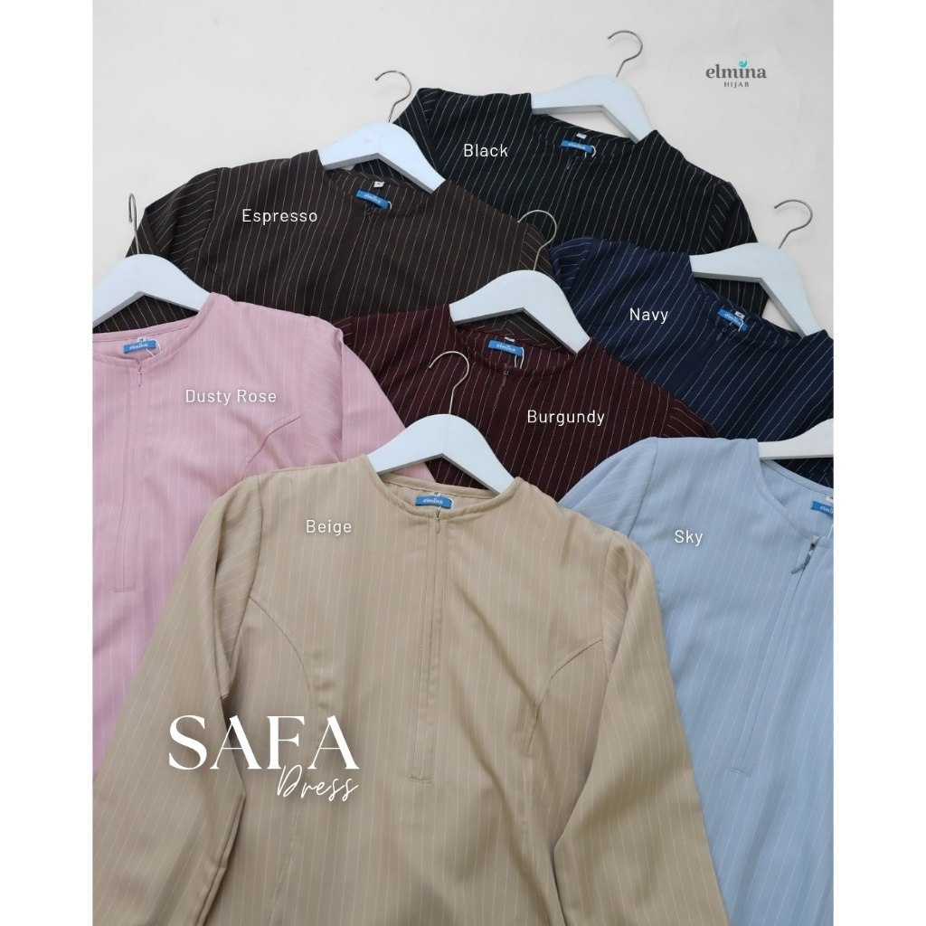 Elmina Hijab - Safa Dress - Image 6