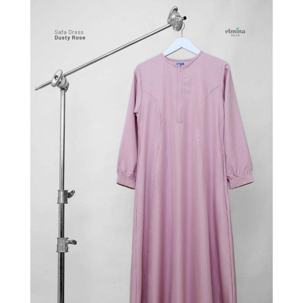 Elmina Hijab - Safa Dress - Image 8