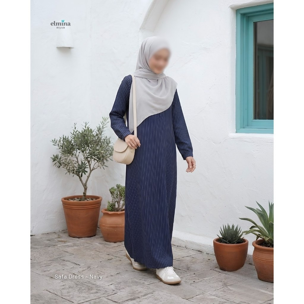 Elmina Hijab - Safa Dress - Image 2